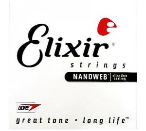 Elixir Anti-Rust Plated .010 különálló elektromos-akusztikus acélhúr
