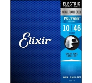 Elixir PolyWeb (12050) 10-46 Light elektromos húr szett