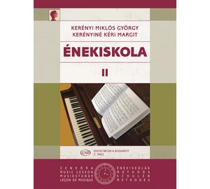 Kerényiné-Kerényi Miklós Énekiskola II.