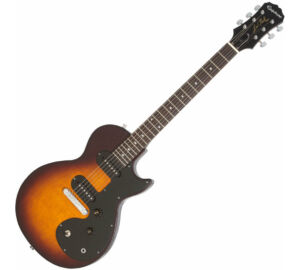 Epiphone Les Paul SL Vintage Sunburst elektromos gitár