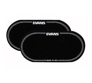 Evans EQPB2 Black Patch Duplázóhoz