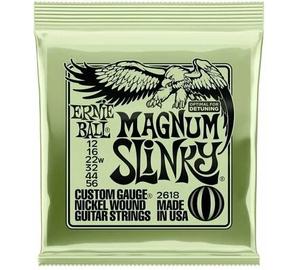 Ernie Ball 2618 Magnum Slinky 012-056 elektromos gitárhúr