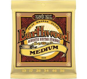Ernie Ball 2002 Medium 013-056 akusztikus húr