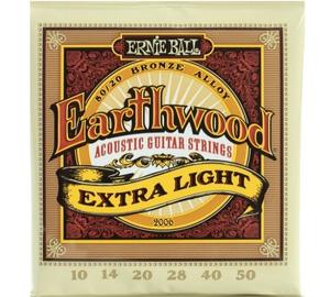 Ernie Ball 2006 Extra Light 010-050 akusztikus húr