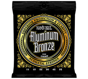 Ernie Ball 2568 Light 011-052 akusztikus húr