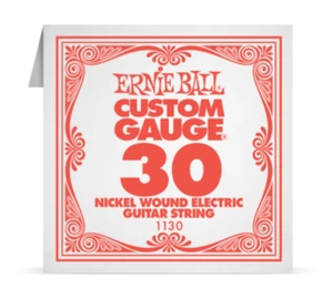 Ernie Ball 030 Single Nickel Wound különálló elektromos gitárhúr