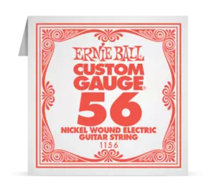 Ernie Ball 056 Single Nickel Wound különálló elektromos gitárhúr