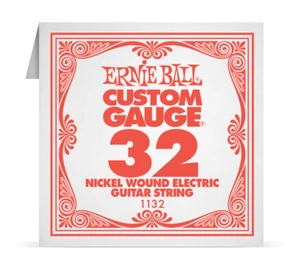 Ernie Ball Nickel wound 032 különálló elektromos - gitárhúr