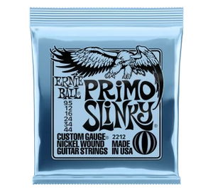 Ernie Ball 2212 Nickel Wound Primo Slinky  09,5-044 elektromos gitárhúr szett