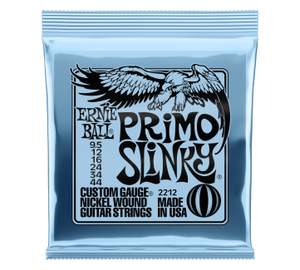 Ernie Ball 2212 Nickel Wound Primo Slinky  09,5-044 elektromos gitárhúr