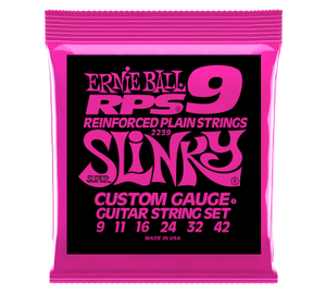 Ernie Ball 2239 RPS Super Slinky 009-042 elektromos gitárhúr 