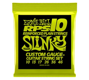 Ernie Ball 2240 RPS Regular Slinky 010-046 elektromos gitárhúr szett