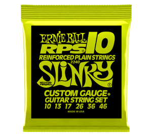 Ernie Ball 2240 RPS Regular Slinky 010-046 elektromos gitárhúr