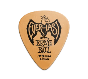 Ernie Ball 9190 Everlast Pick Orange pengető 0,73 mm