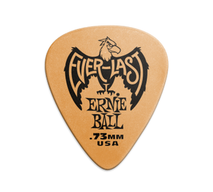 Ernie Ball 9190 Everlast Pick Orange pengető 0,73 mm