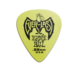 Ernie Ball 9191 Everlast pengető 0,88 mm