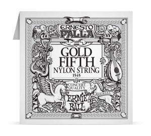 Ernie Ball Classical Single Gold A5 különálló nylon gitárhúr