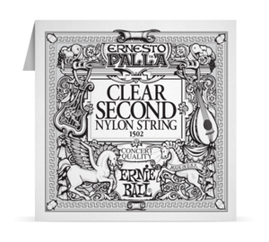 Ernie Ball Classical Single Clear B2 különálló nylon gitárhúr