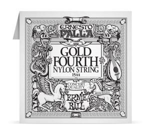 Ernie Ball Classical Single Gold D4 különálló nylon gitárhúr