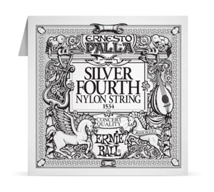 Ernie Ball Classical Single Silver D4 különálló nylon gitárhúr