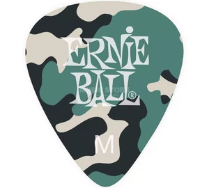 Ernie Ball 9222 Pick Camouflage pengető Medium