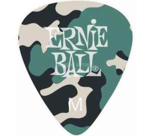 Ernie Ball 9222 Pick Camouflage pengető Medium