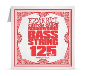 Ernie Ball Nickel Wound Bass 125 különálló basszusgitár húr