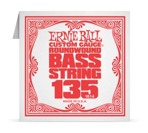 Ernie Ball Nickel Wound Bass 135 különálló basszusgitár húr