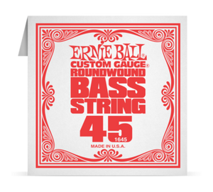 Ernie Ball Nickel Wound Bass 045 különálló basszusgitár húr