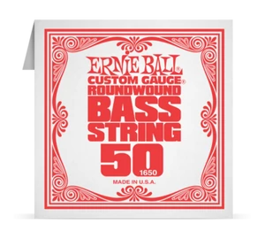 Ernie Ball Nickel Wound Bass 050 különálló basszusgitár húr