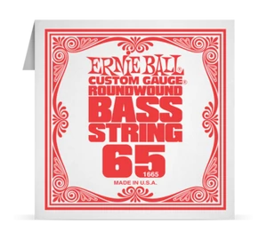 Ernie Ball Nickel Wound Bass 065 különálló basszusgitár húr