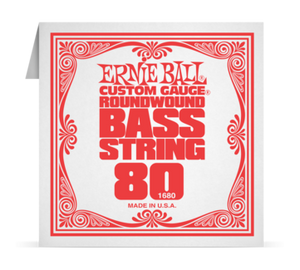 Ernie Ball Nickel Wound Bass 080 különálló basszusgitár húr