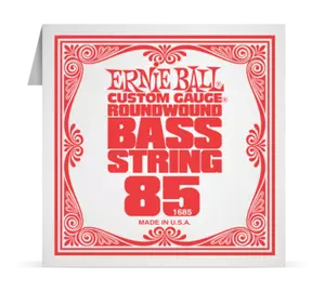 Ernie Ball Nickel Wound Bass 085 különálló basszusgitár húr