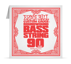Ernie Ball Nickel Wound Bass 090 különálló basszusgitár húr