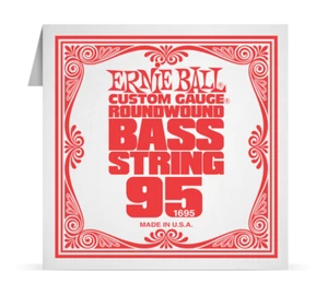 Ernie Ball Nickel Wound Bass 095 különálló basszusgitár húr