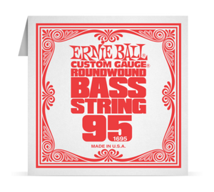 Ernie Ball Nickel Wound Bass 095 különálló basszusgitár húr