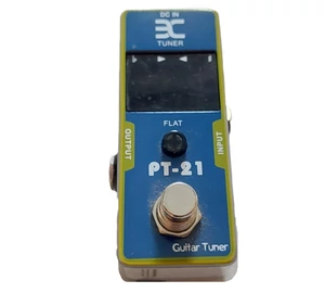 EX PT-21 Gitárhoz hangológép (Használt cikk)