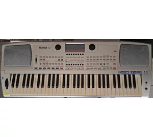 Farfisa G7 szintetizátor (Használt cikkek)