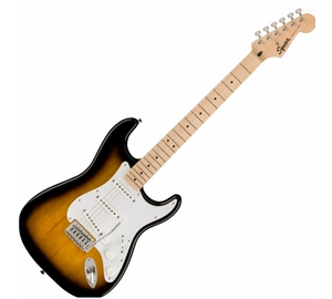Fender Squier Sonic Stratocaster MN 2-Color Sunburst elektromos gitár