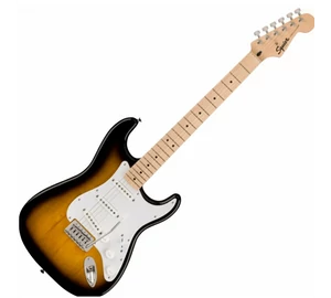 Fender Squier Sonic Stratocaster MN 2-Color Sunburst elektromos gitár