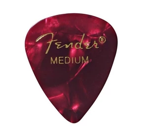 Fender 351 Shape Premium szériás pengető Medium