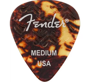 Fender 351 USA Shape Tortoise Shell Pengető Medium