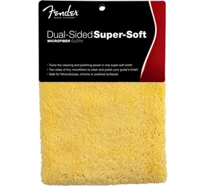 Fender Super-Soft, Dual-Sided Microfiber Cloth mikroszálas kendő