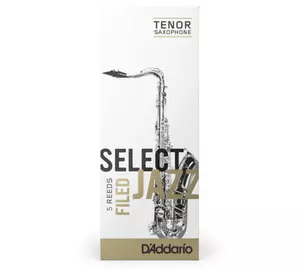 D'Addario-Woodwinds RSF05TSX2M Select Jazz Filed tenor szaxofon nád 2M
