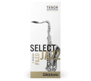 D'Addario-Woodwinds RSF05TSX4M Select Jazz Filed tenor szaxofon nád 4M