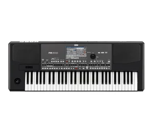 Korg PA-600 billentésérzékeny kísérőautomatikás szintetizátor