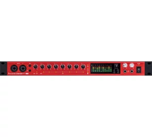 Focusrite Clarett 8Pre USB interfész/hangkártya