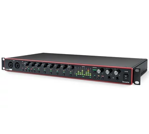 Focusrite Scarlett 18i20 Gen3 USB hangkártya