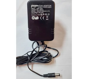 FP AD 5 FP 9V 800mA AC/DC adapter