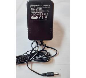 FP AD 5 FP 9V 800mA AC/DC adapter
